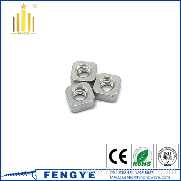 M30 Stainless Steel Square Threaded Nut